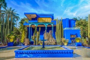 jardin Majorelle